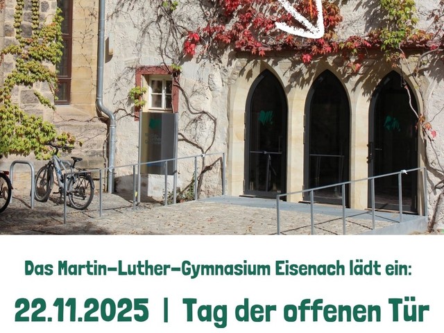 Tag der offenen Tür 2025