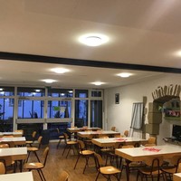 Die Cafeteria des MLG