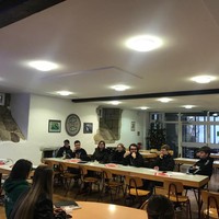 Im Dezember finden jedes Jahr die von uns organisierten Probekolloquien statt
